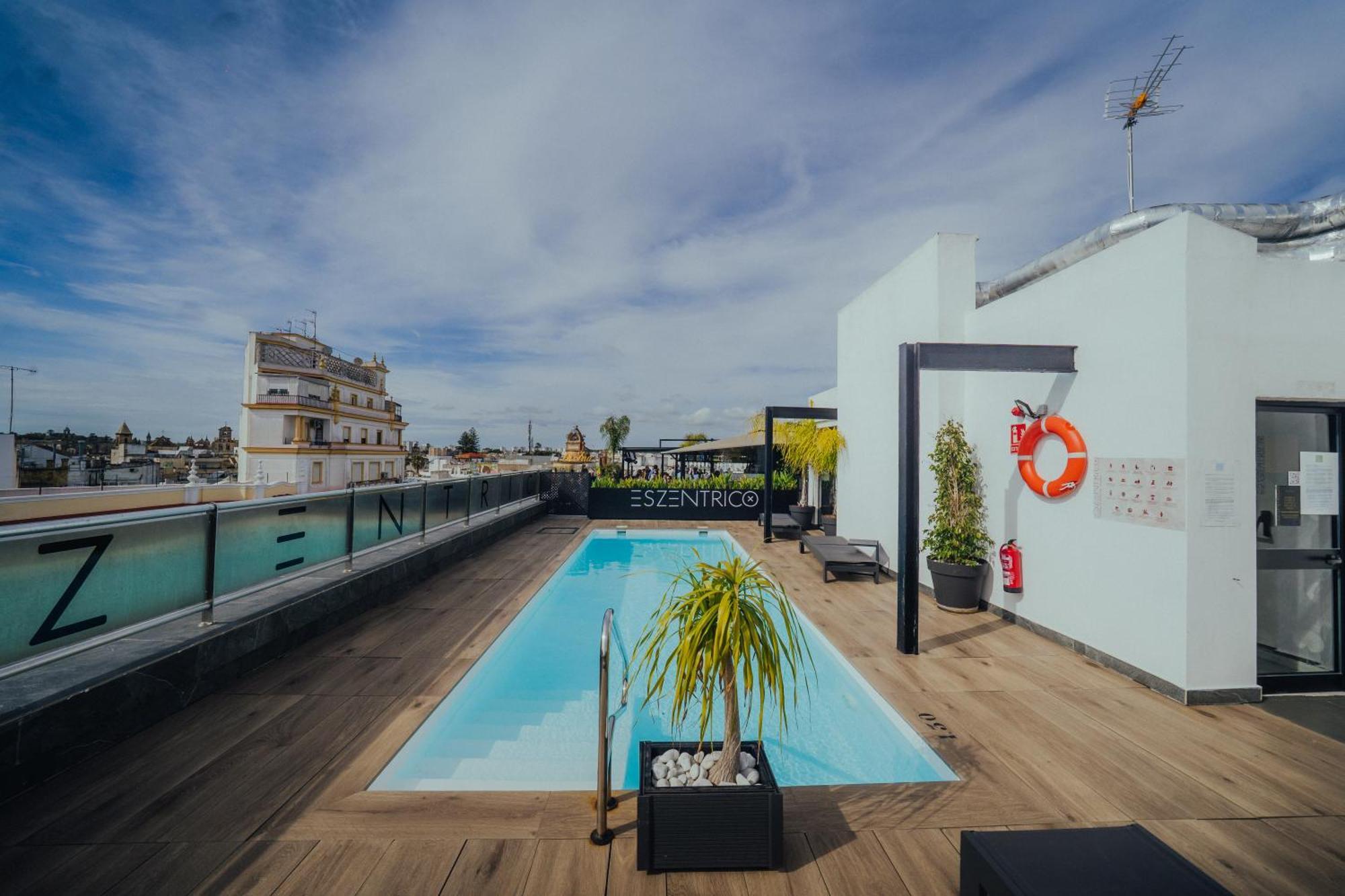 Apart-hotel Eszentrico Jerez Jerez de la Frontera